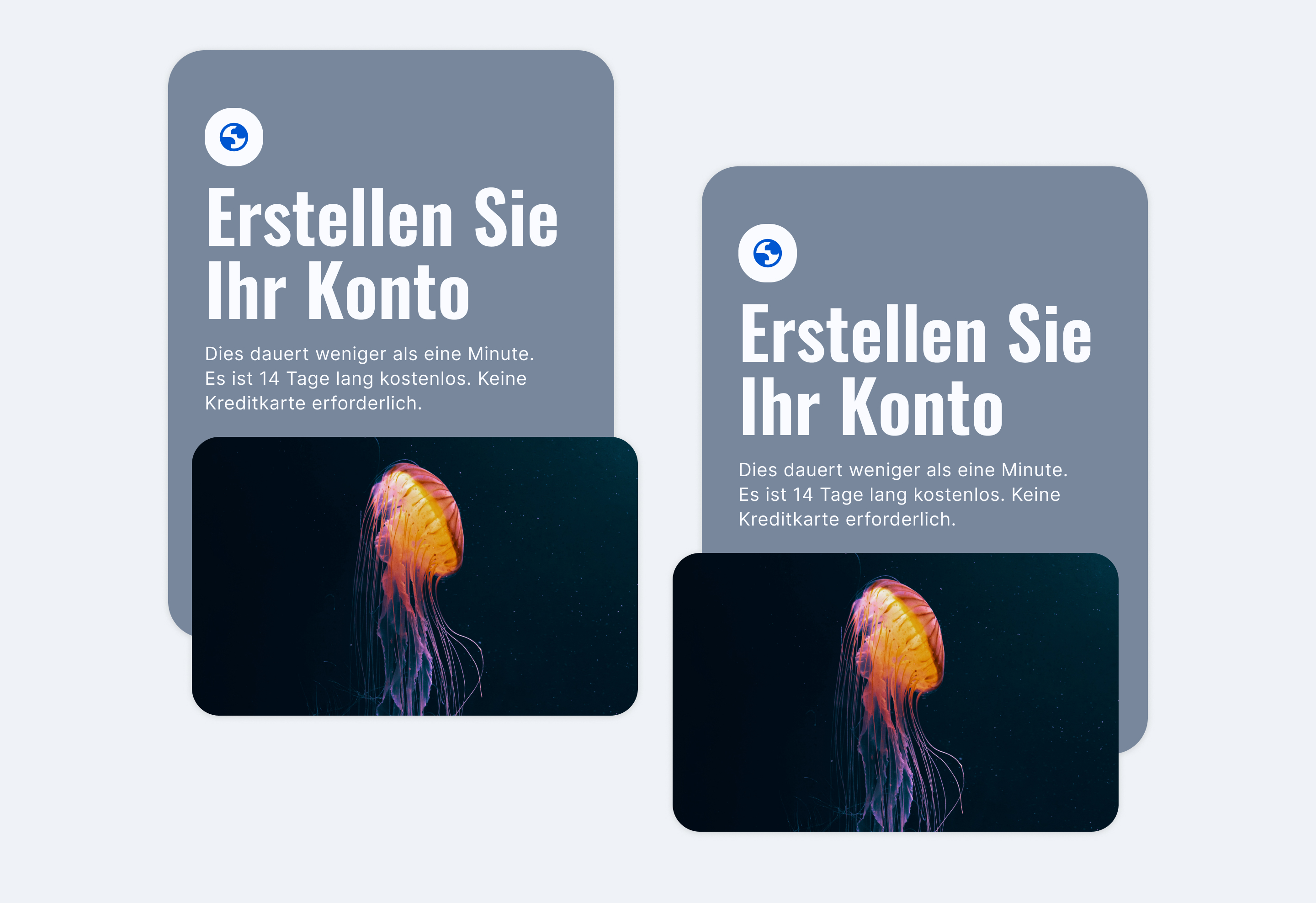 UI Kit Hero - Angelika Brand Illustratorin  Ui / Ux Designerin aus München